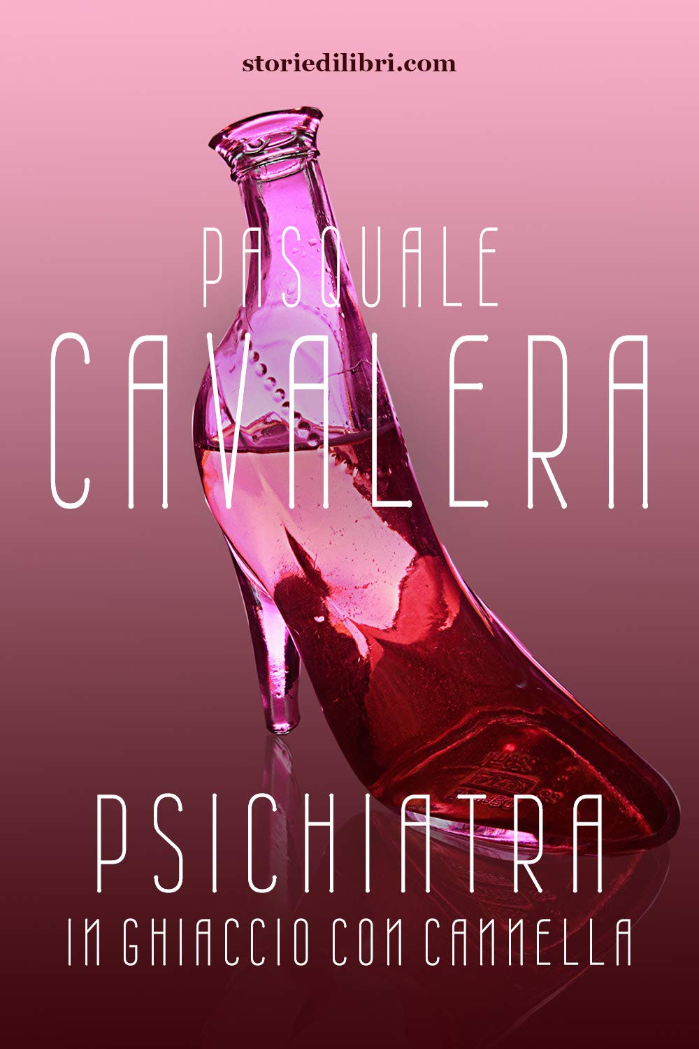 Psichiatra in ghiaccio con cannella book