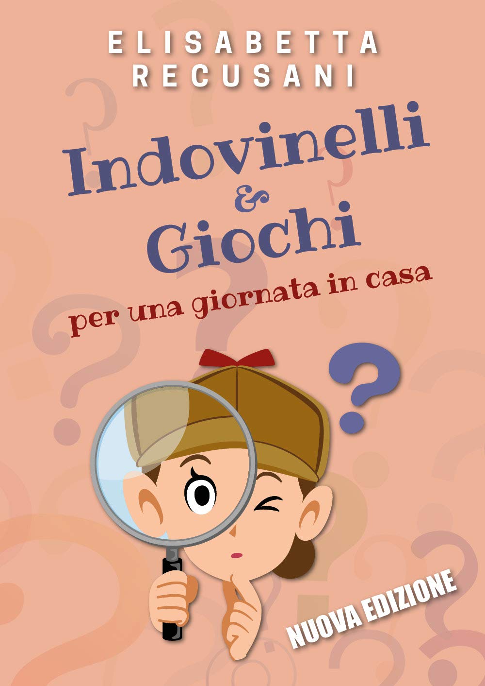 Indovinelli & giochi per una giornata in casa Leisure, Home & Garden