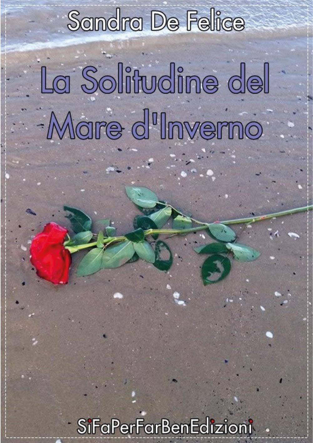 La solitudine del mare d'inverno Poetry