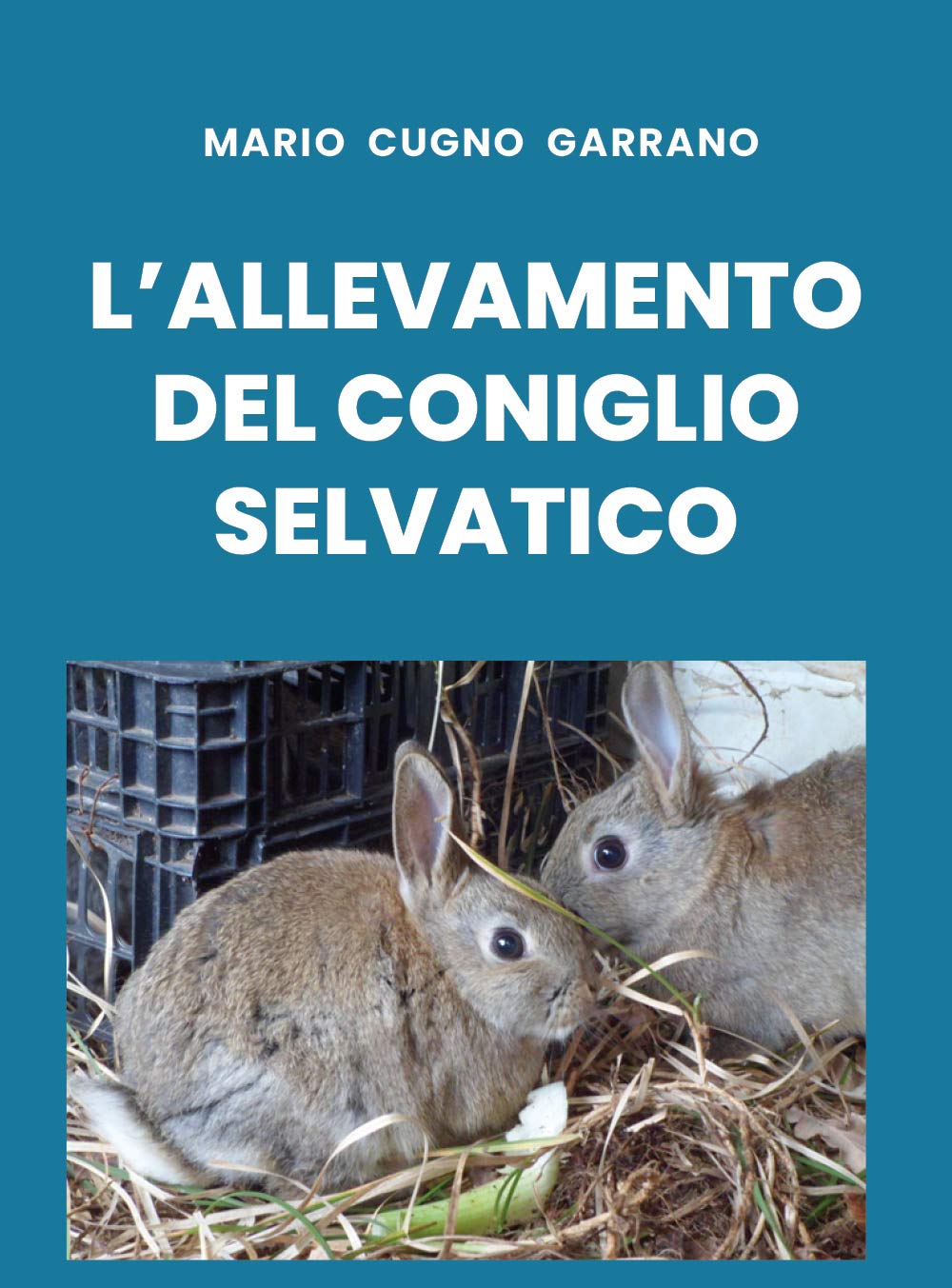 L'allevamento del coniglio selvatico book