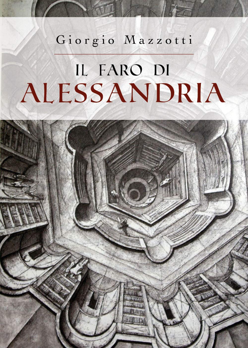 Il faro di Alessandria Historical Fiction
