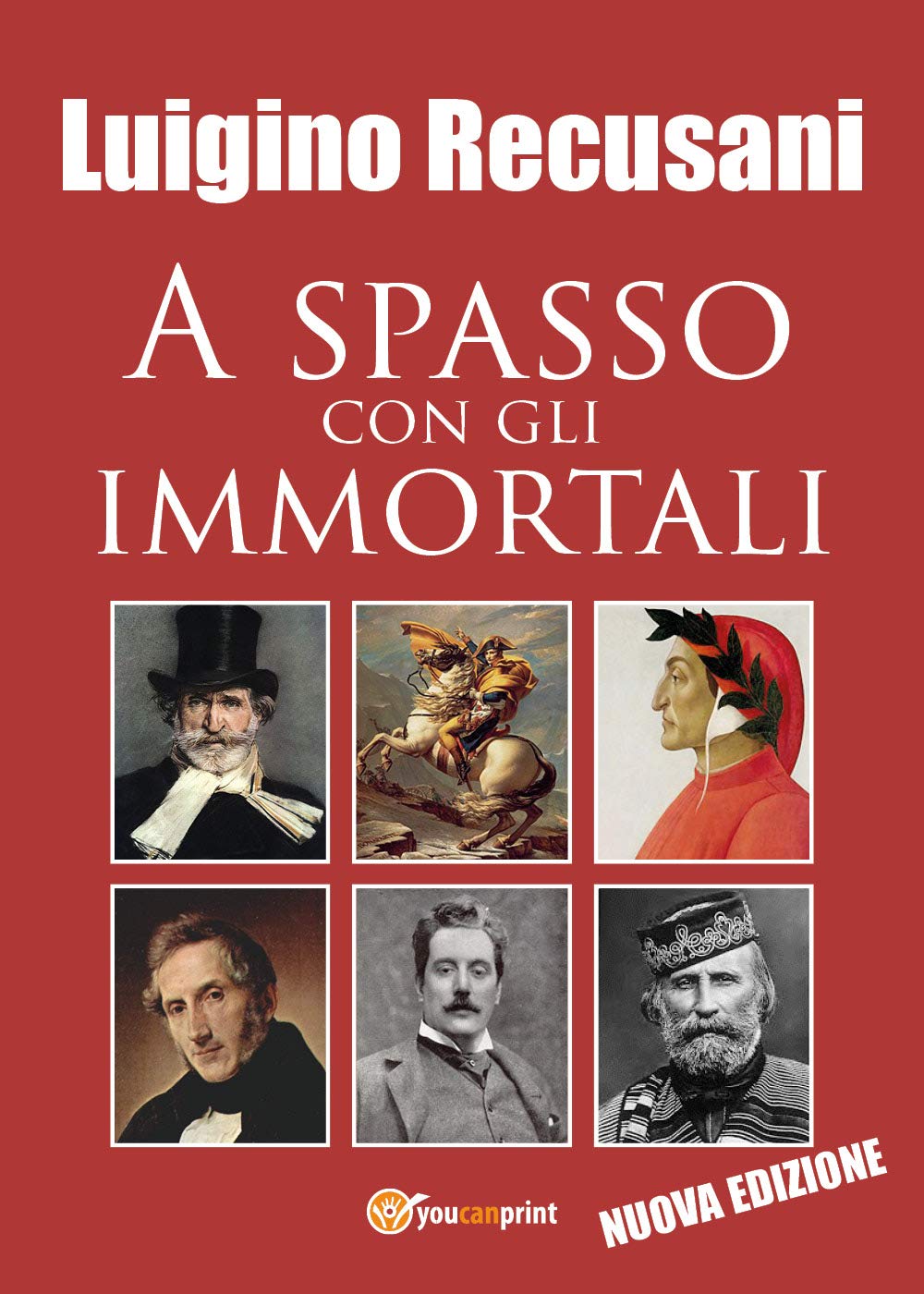 A spasso con gli immortali Memories