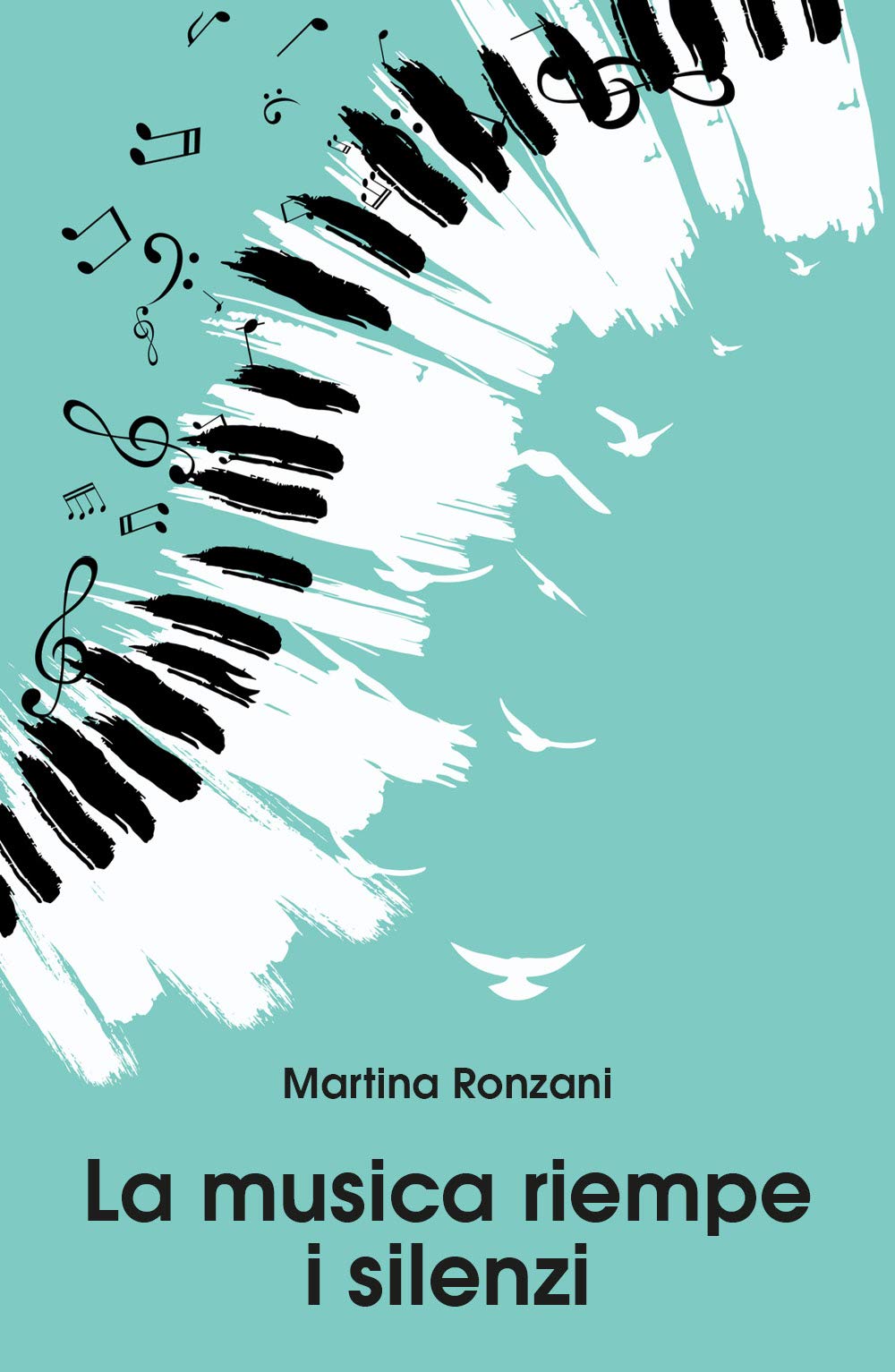 La musica riempe i silenzi Contemporary literature