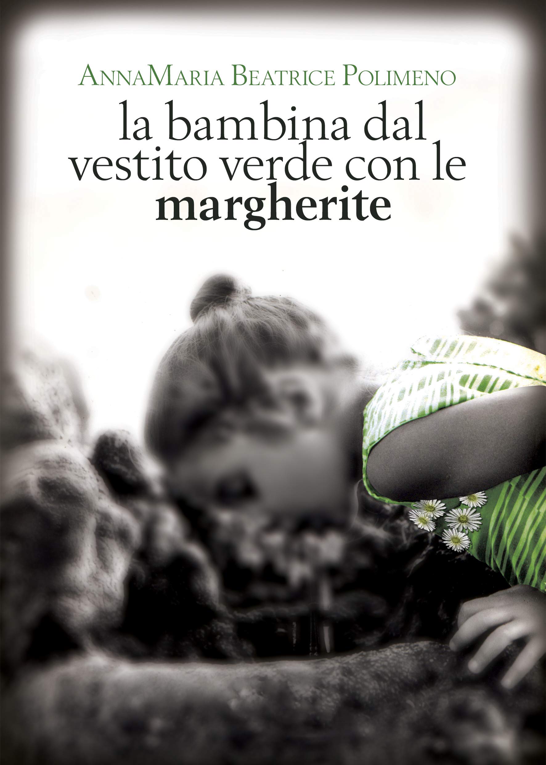La bambina dal vestito verde con le margherite Contemporary literature
