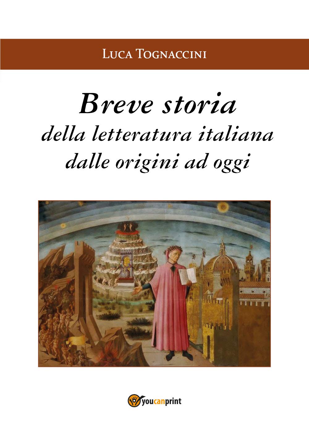 Breve storia della letteratura italiana dalle origini a oggi Professional & Reference Books