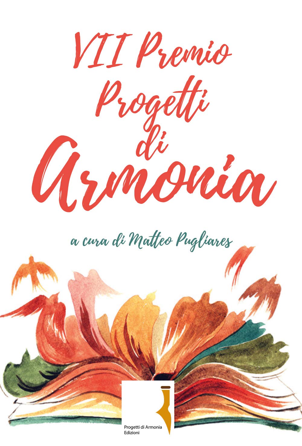 7° premio Progetti di armonia Poetry