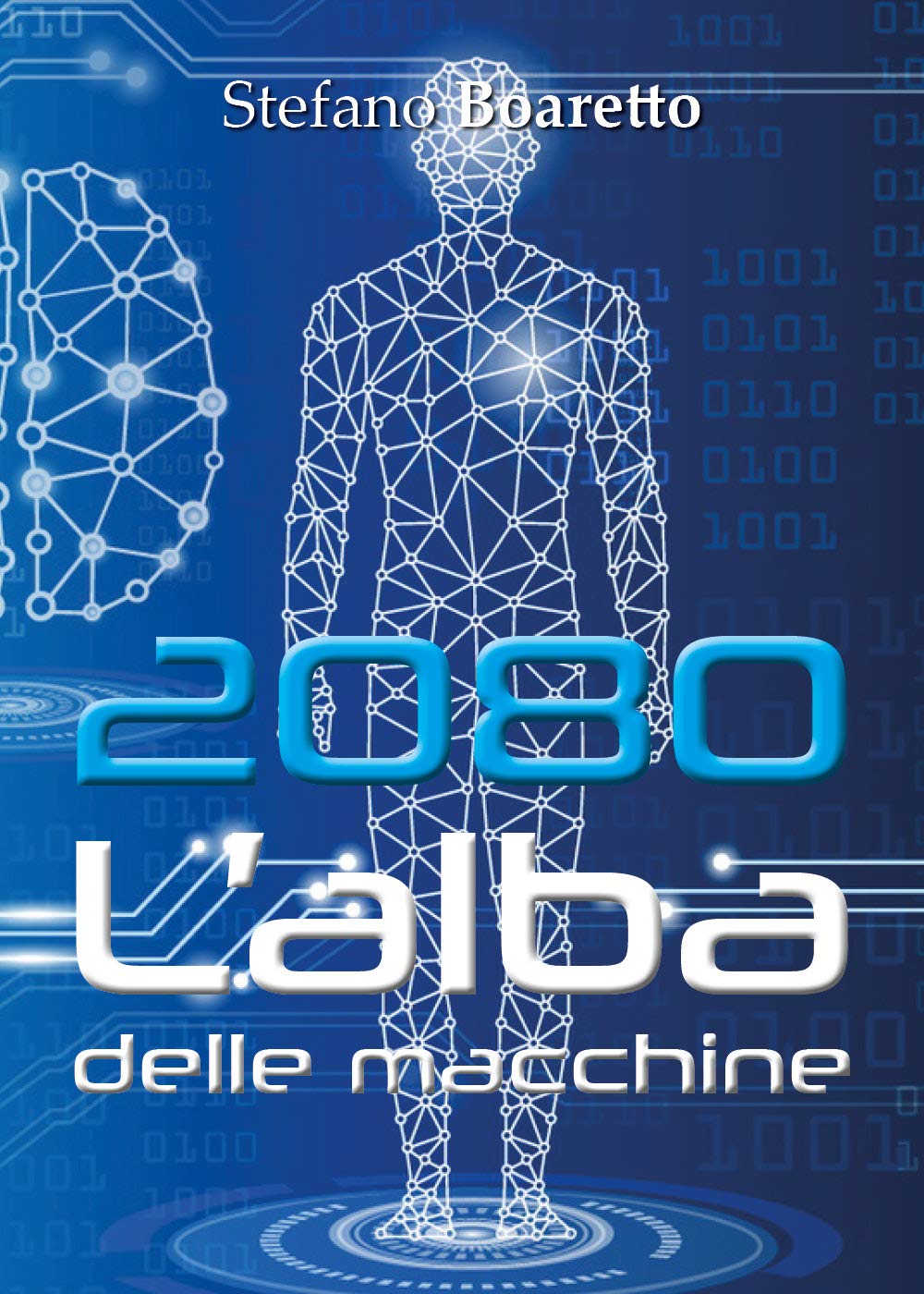 L'alba delle macchine. 2080 Contemporary literature