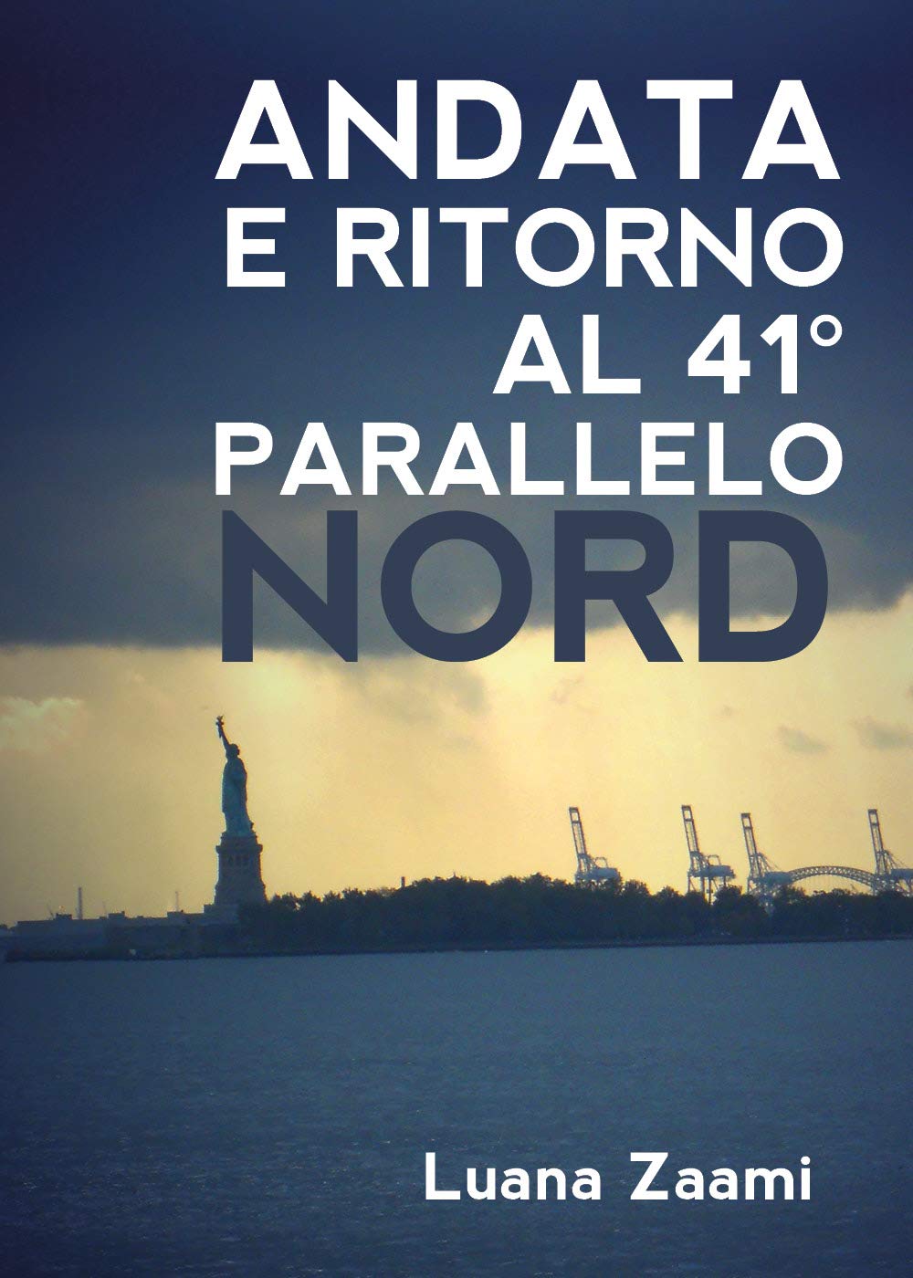 Andata e ritorno al 41° parallelo nord Contemporary literature