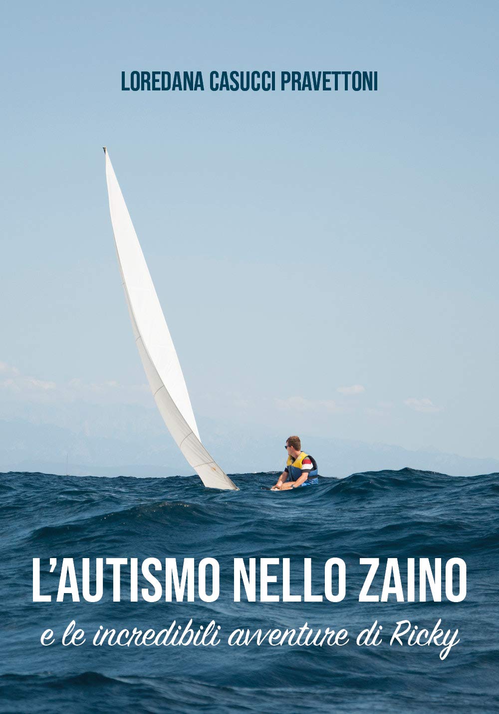 L'autismo nello zaino e le incredibili avventure di Ricky book