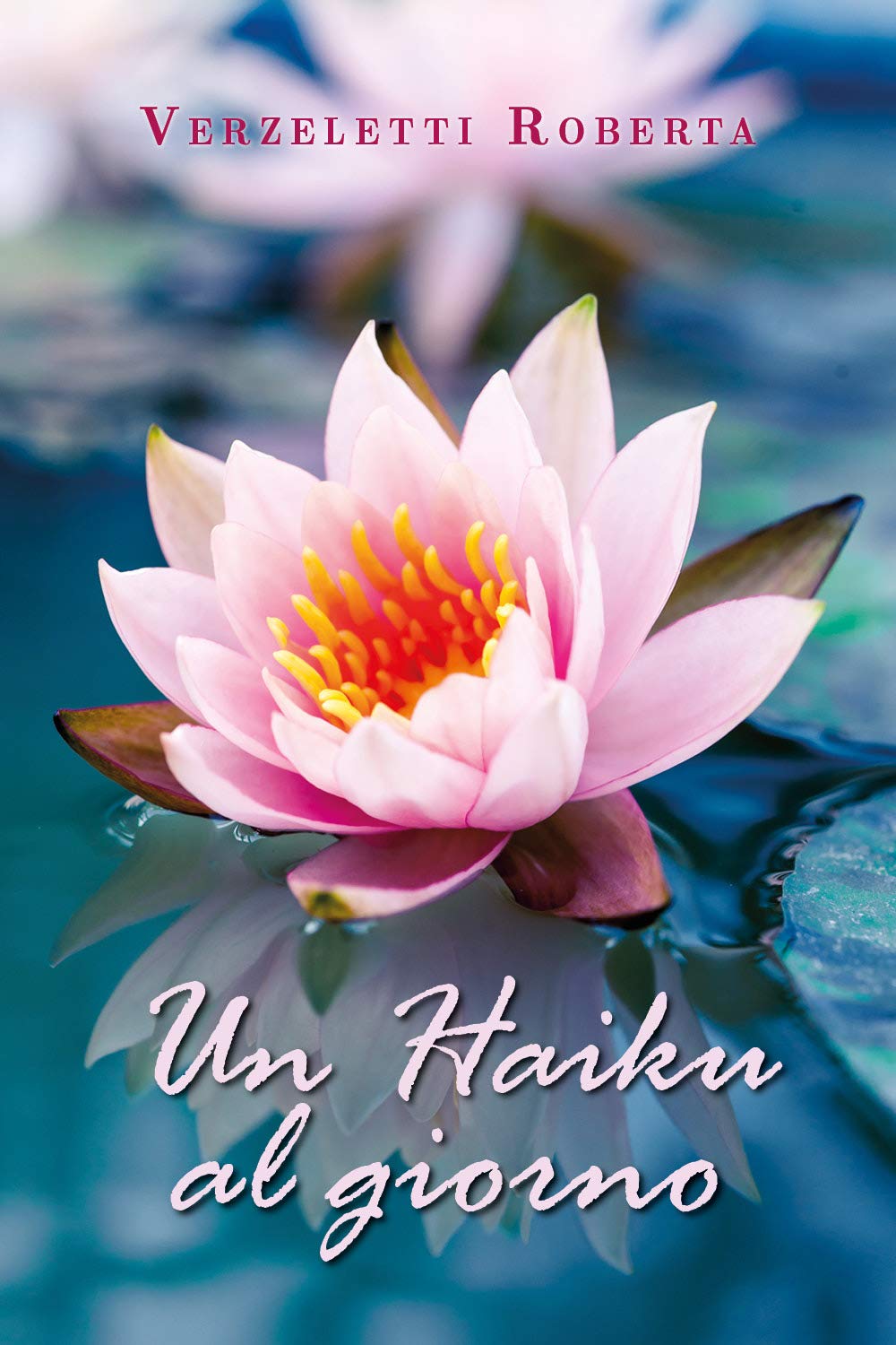 Un haiku al giorno book