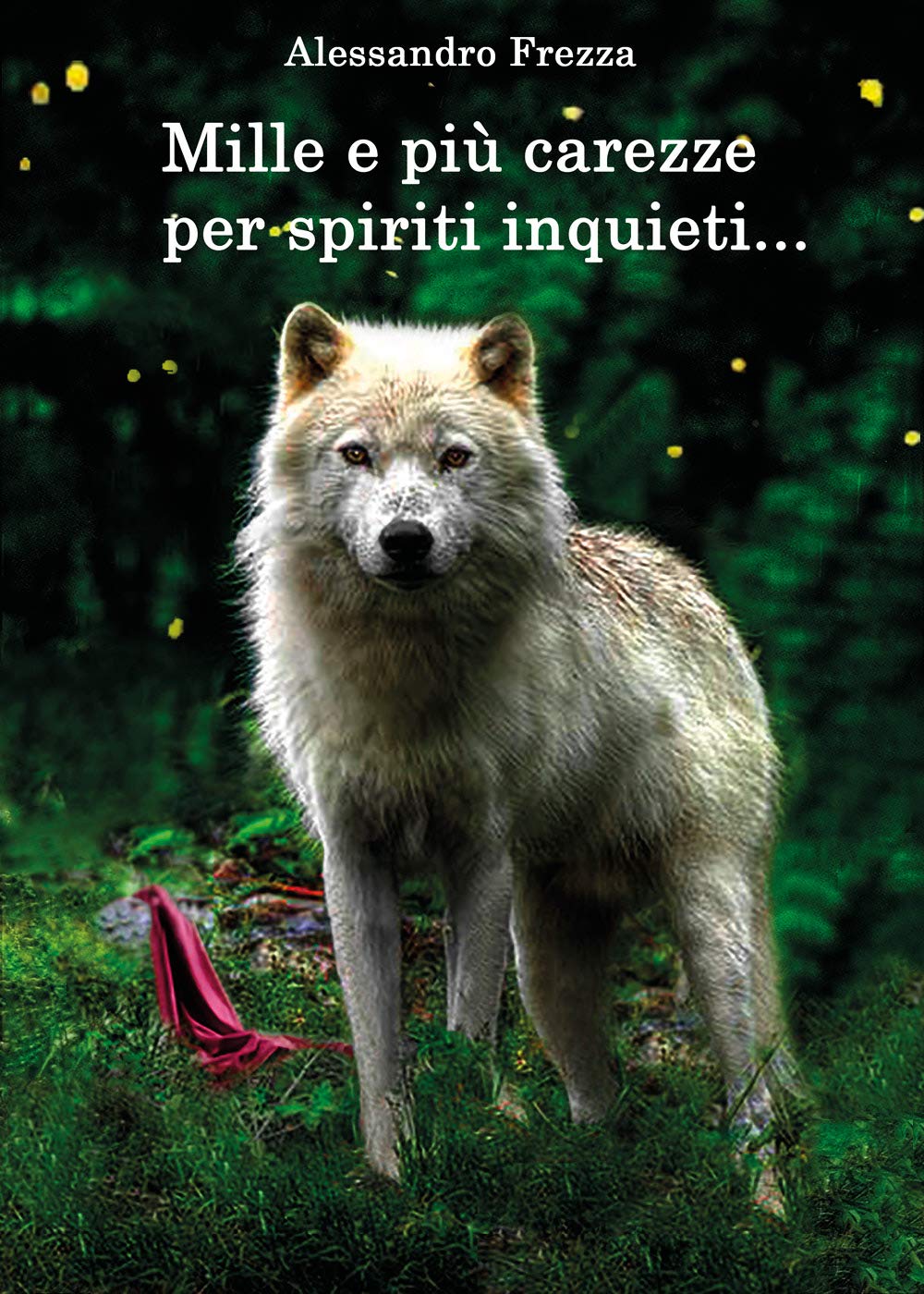 Mille e più carezze per spiriti inquieti book