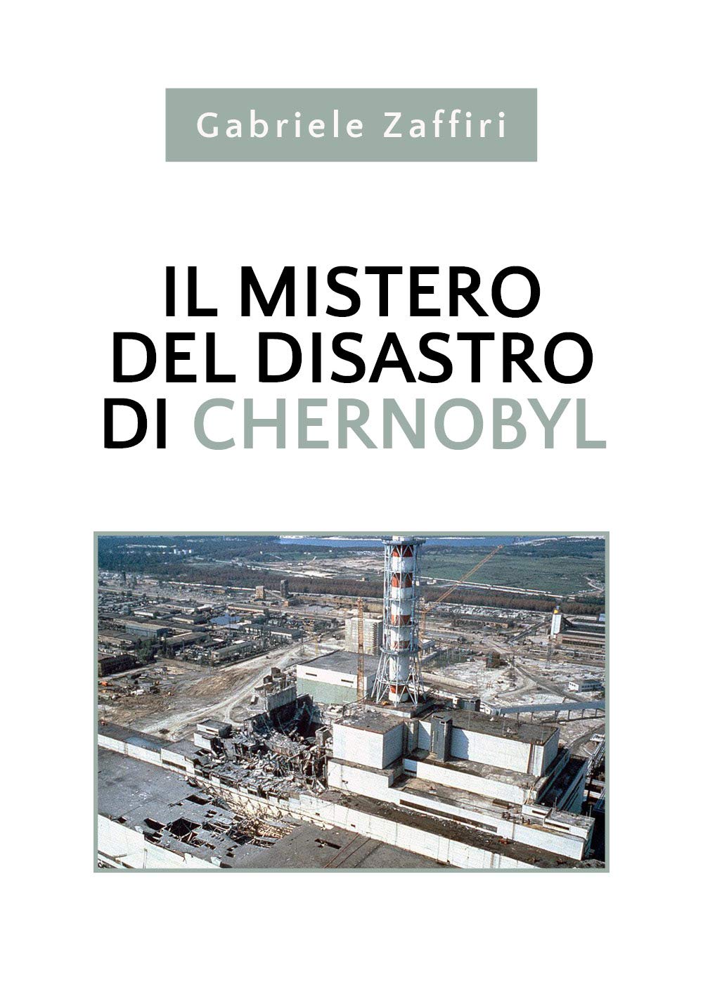Il mistero del disastro di Chernobyl book