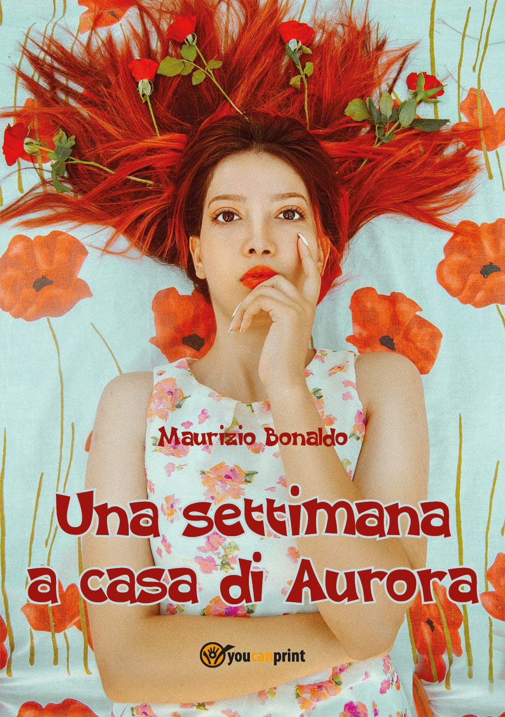 Una settimana a casa di Aurora book