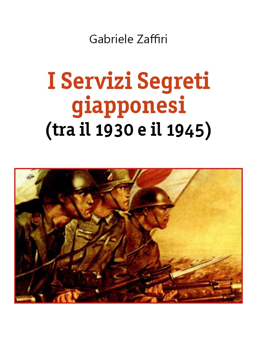 I servizi segreti giapponesi (tra il 1930 e il 1945) book