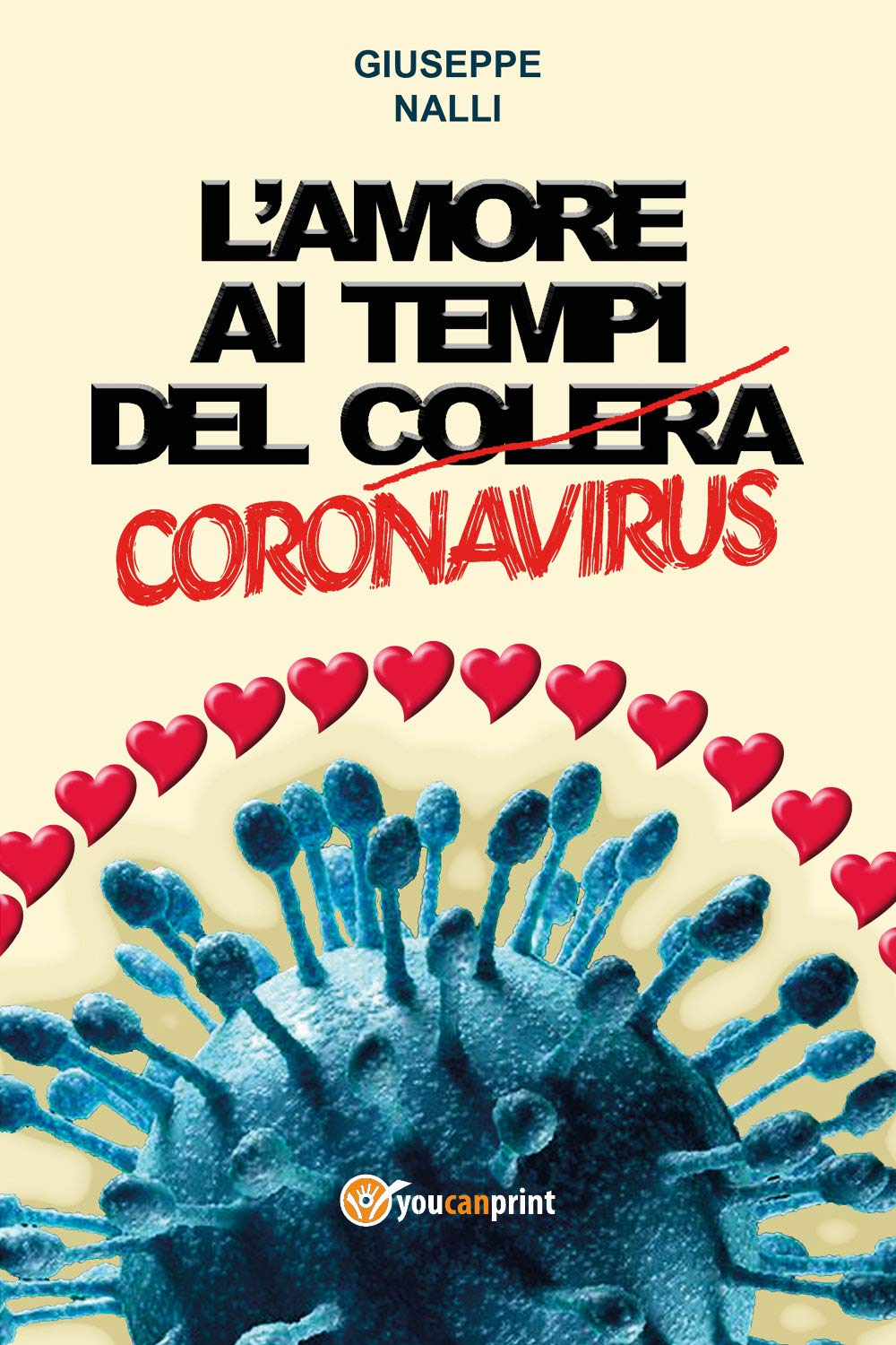 L'amore ai tempi del (colera) corona virus book