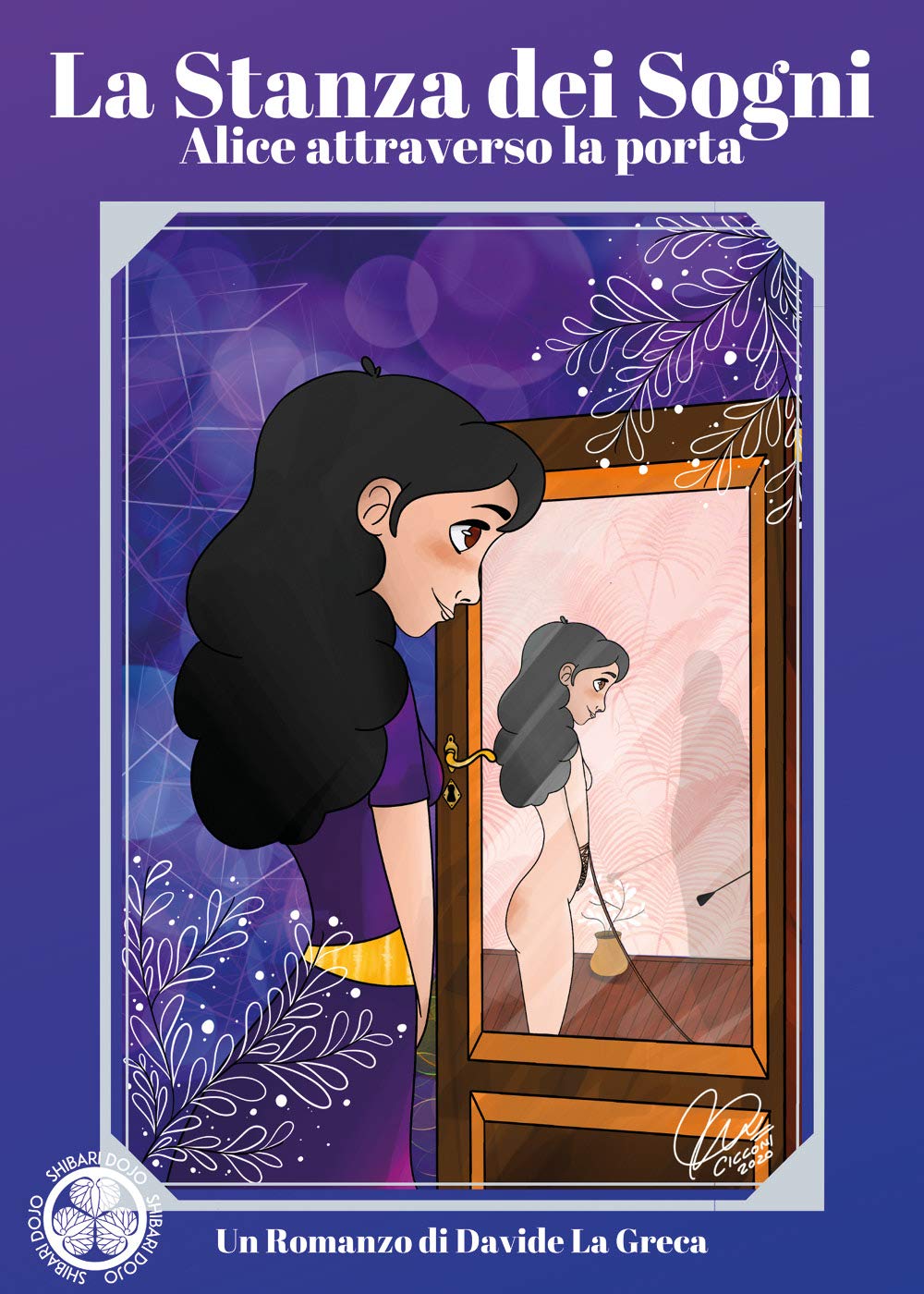 La stanza dei Sogni - Alice attraverso la porta book
