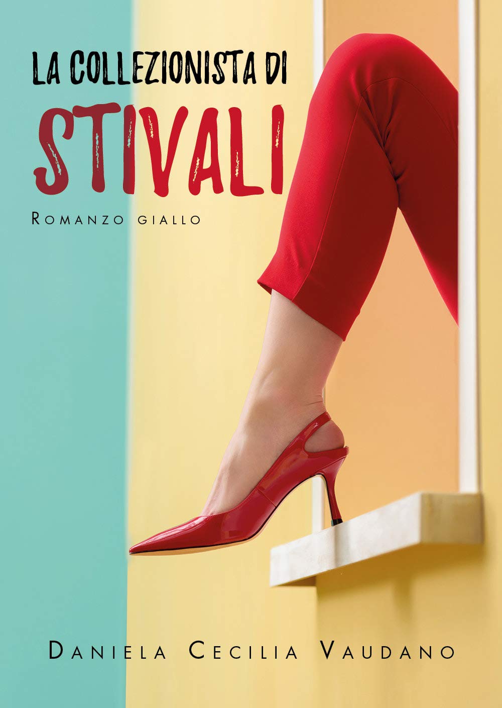 La collezionista di stivali book