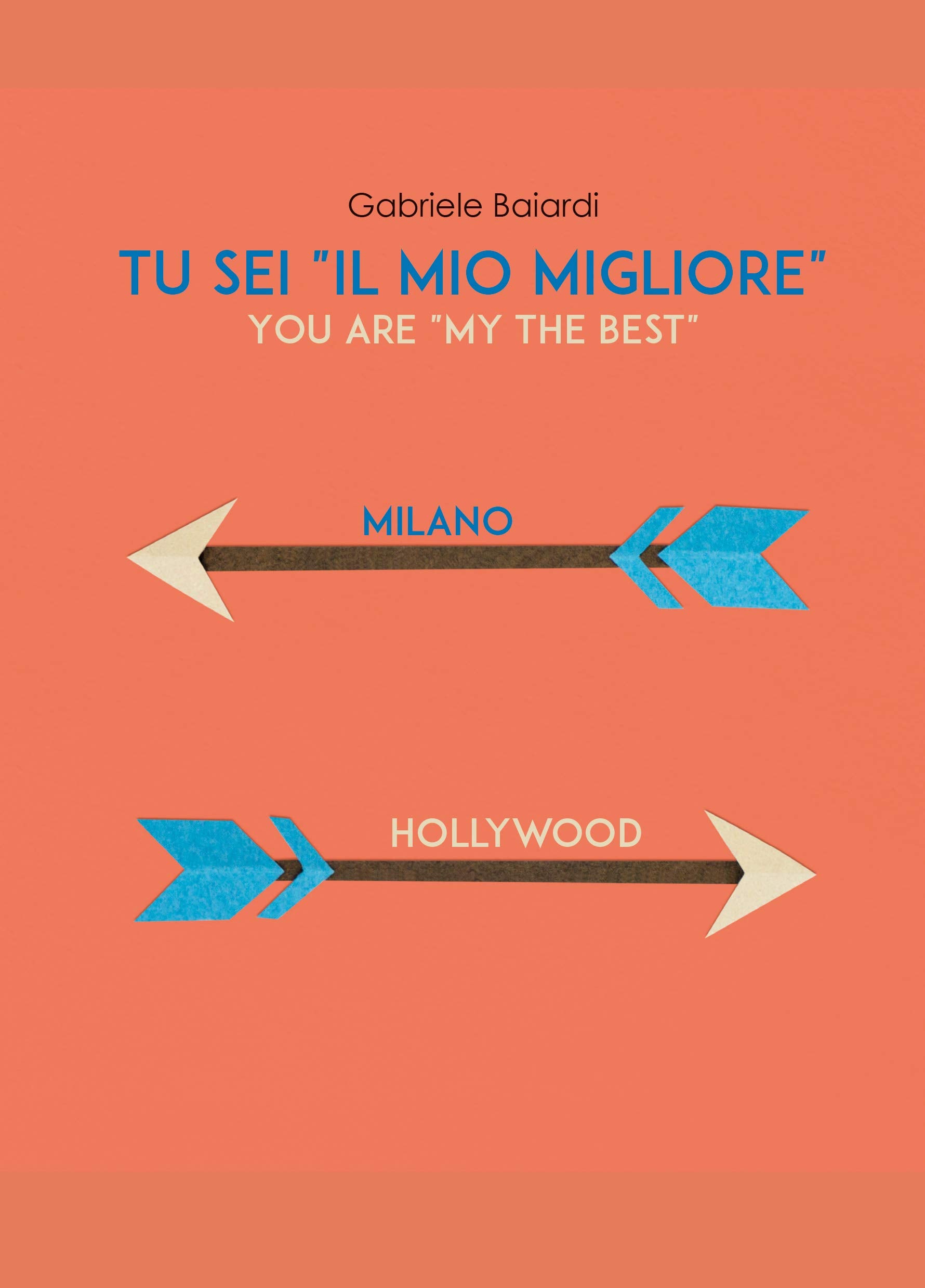Tu sei "il mio Migliore" (You are "my the Best") book
