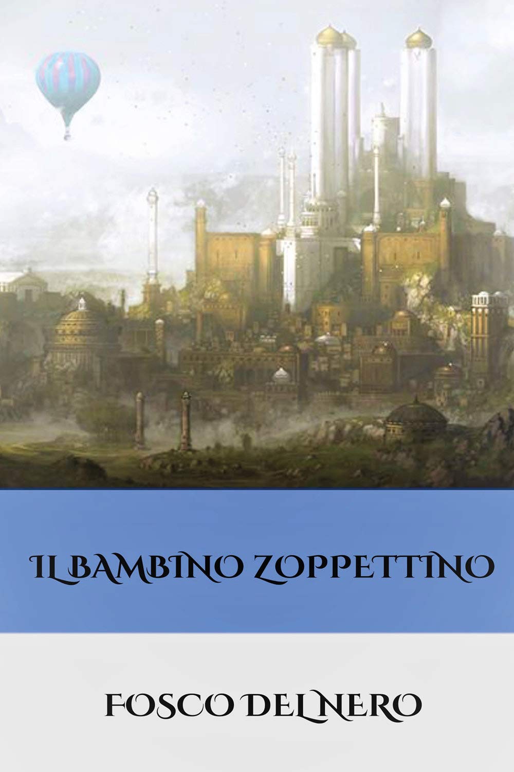 Il bambino zoppettino book