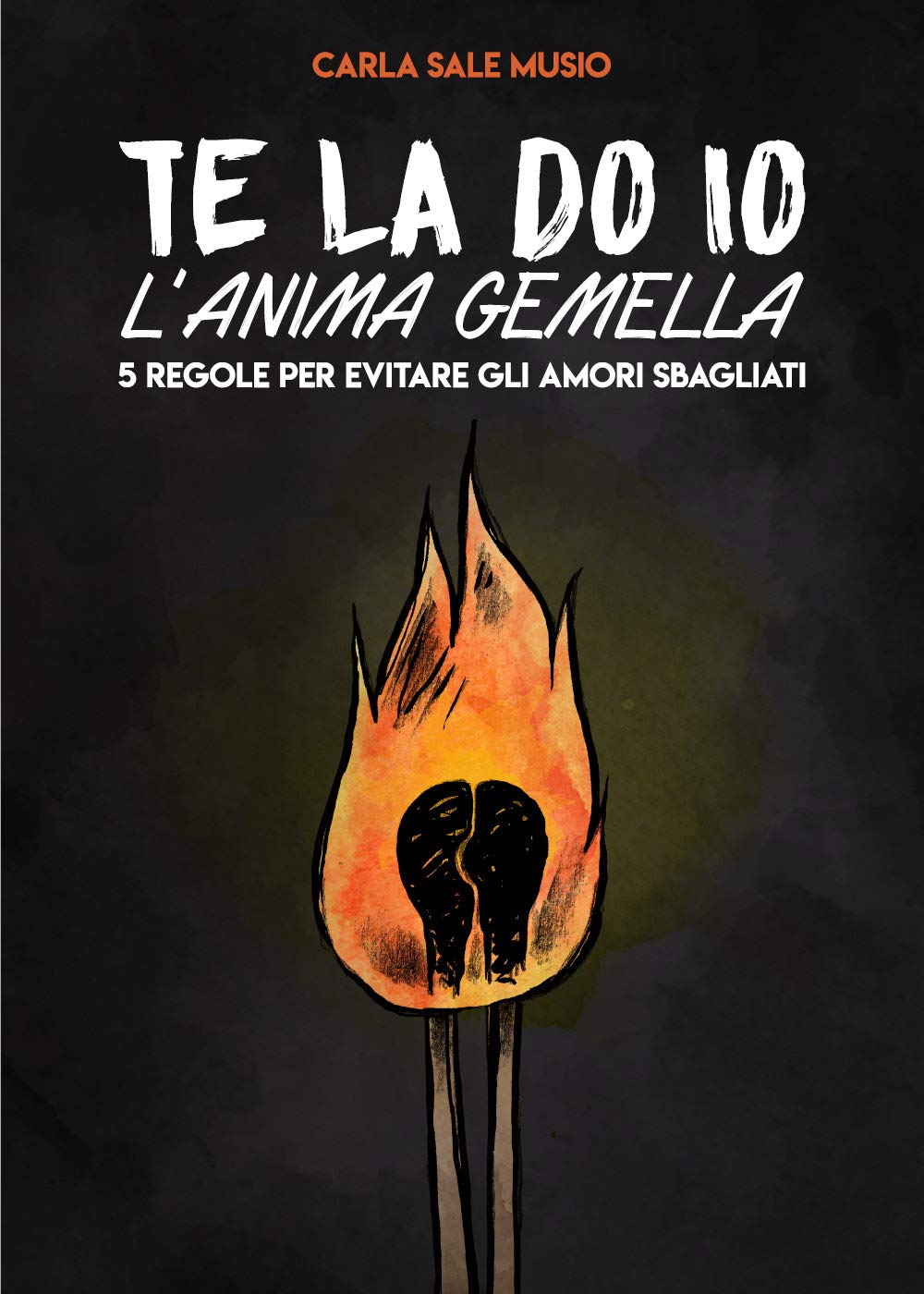 Te la do io l'anima gemella book