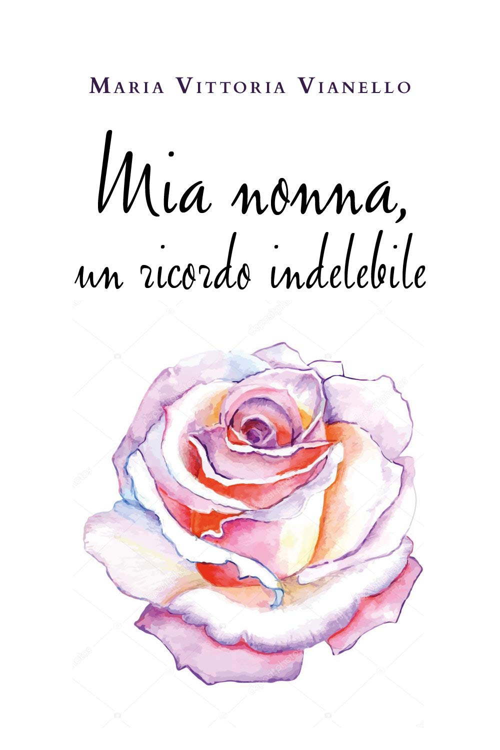 Mia nonna, un ricordo indelebile book