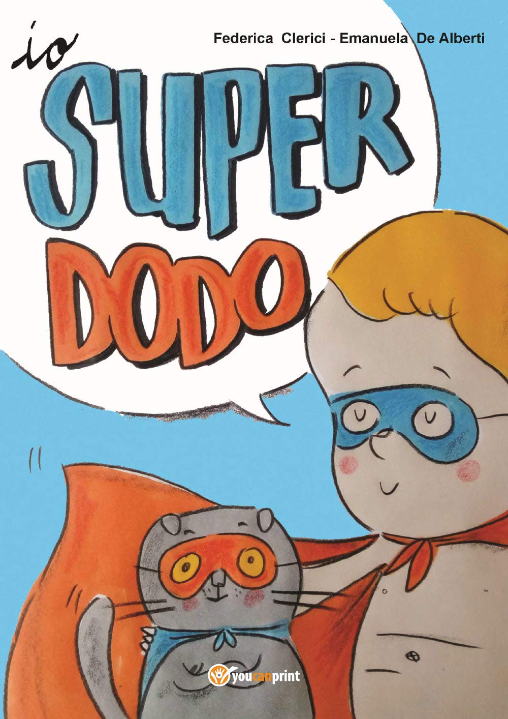 Io, super dodo Non-fiction