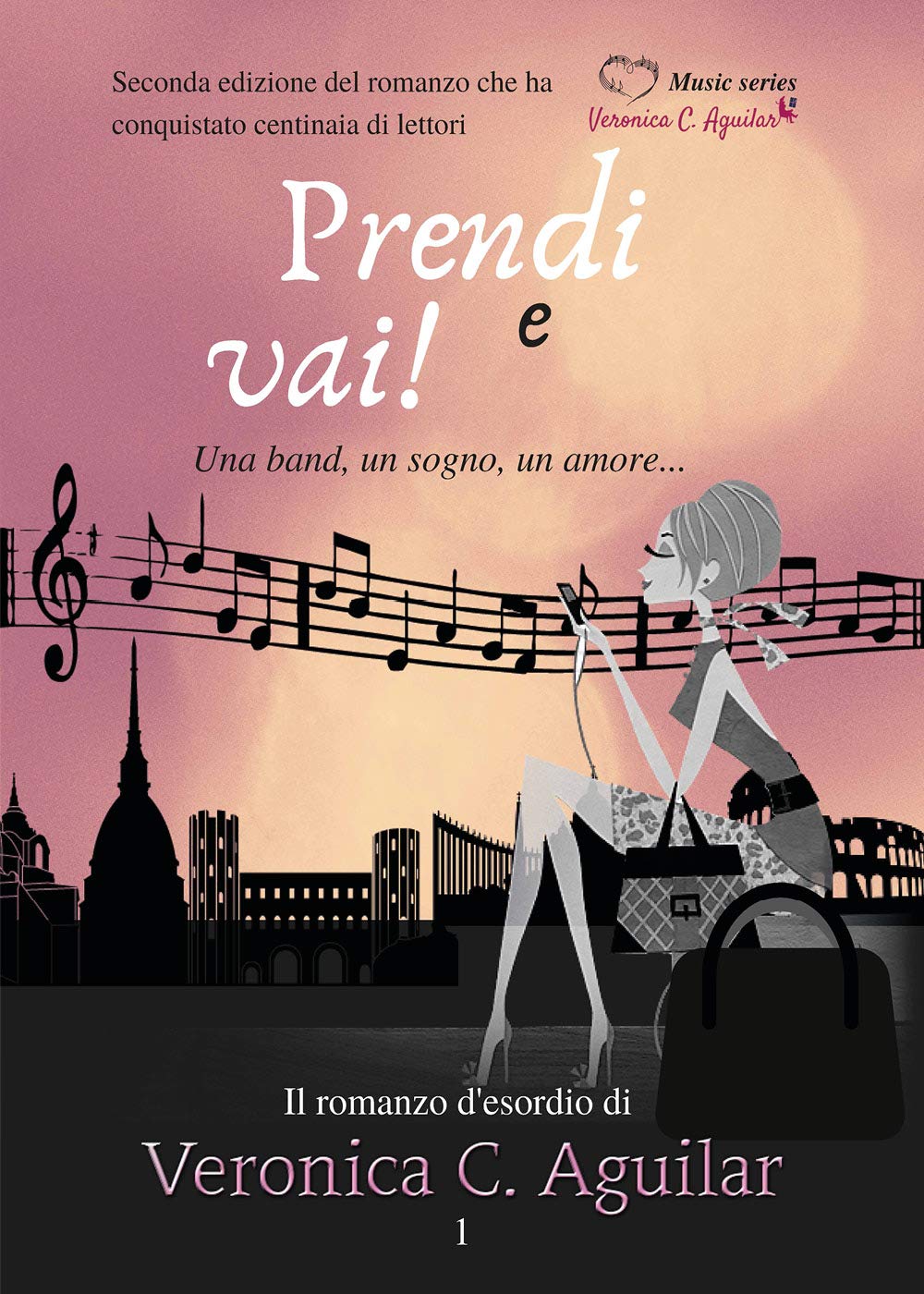 Prendi e vai. Una band, un sogno, un amore book