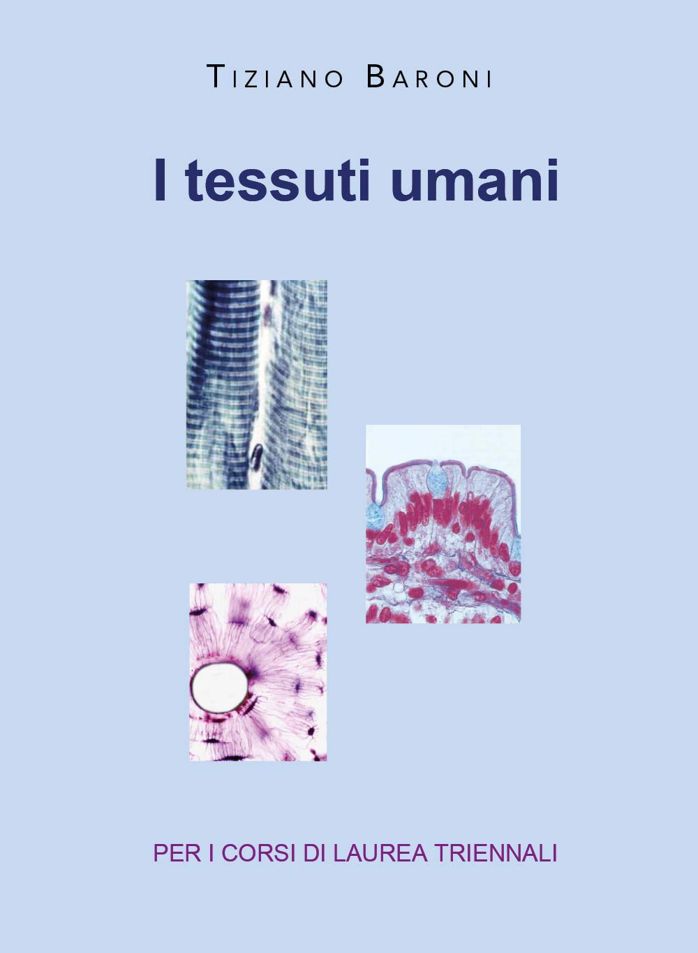 I tessuti umani book