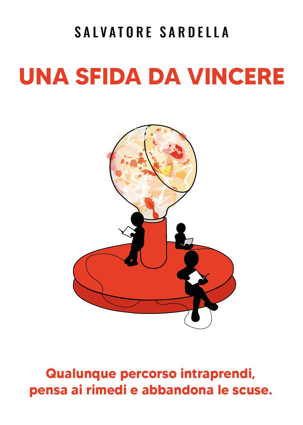 Una sfida da vincere book