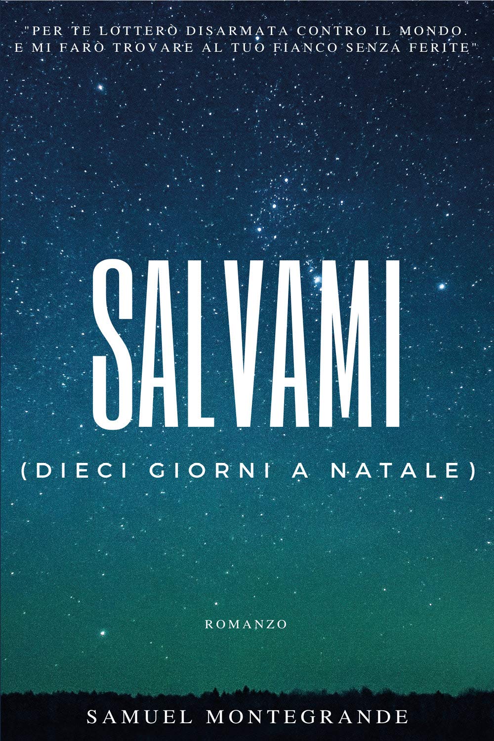 Salvami (dieci giorni a Natale) Contemporary literature
