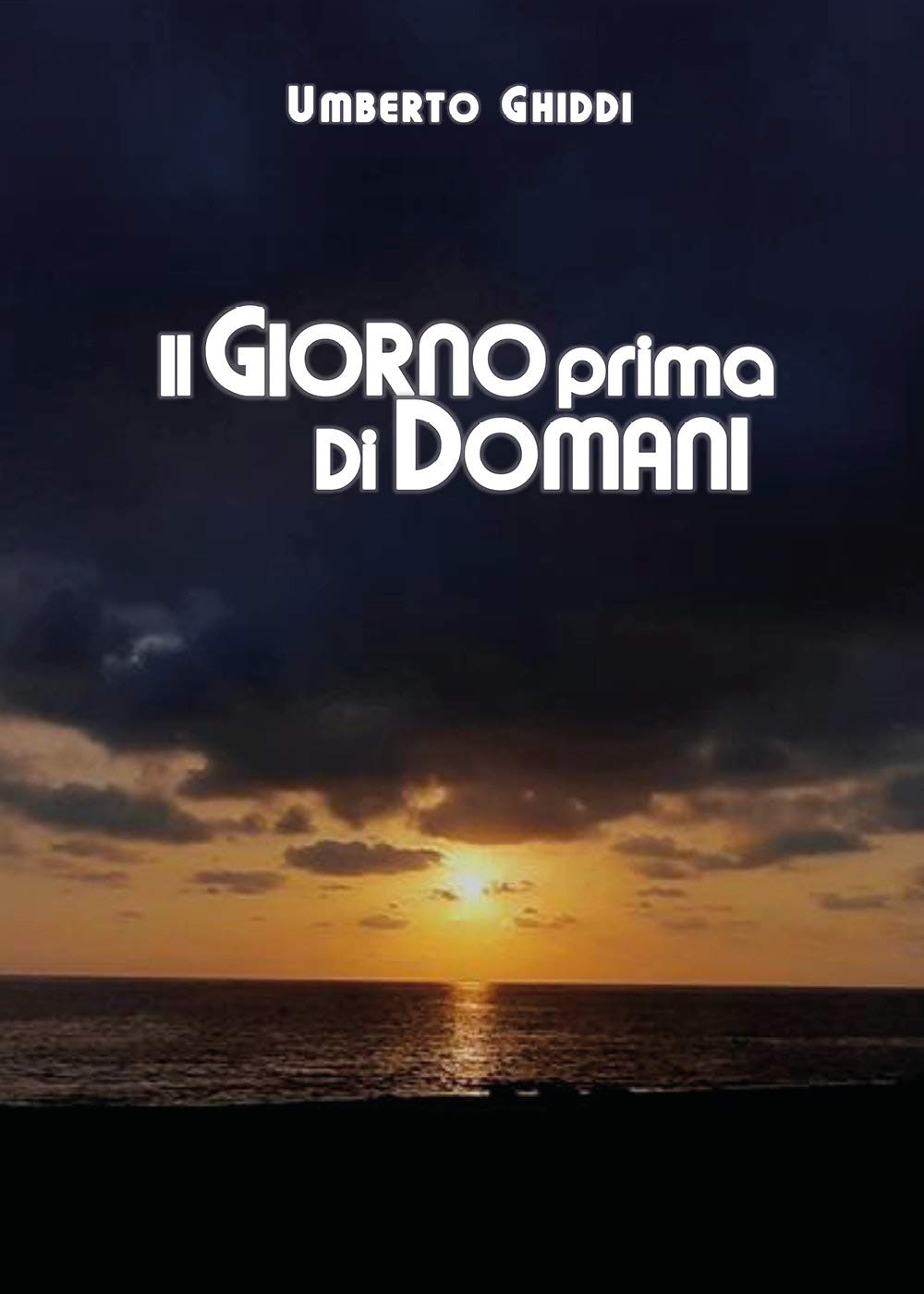 Il giorno prima di domani book