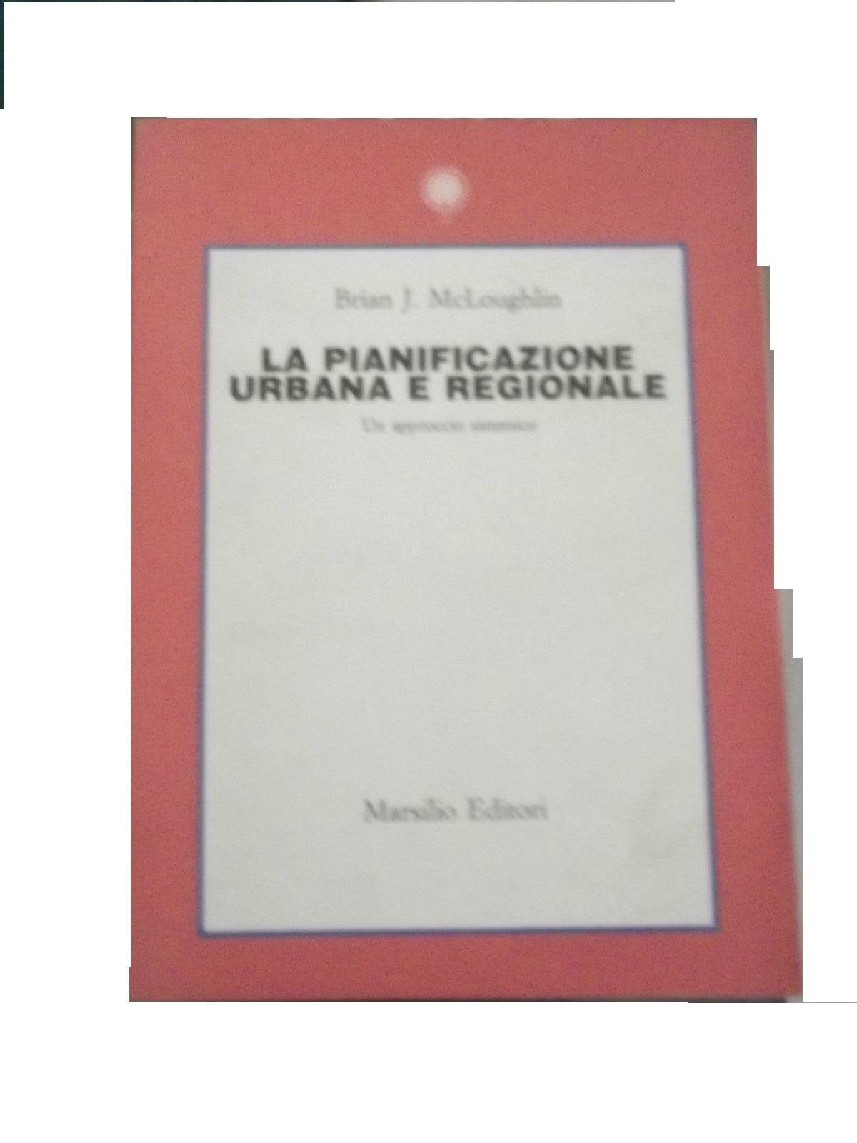 Pianificazione Urbana E Regionale cd
