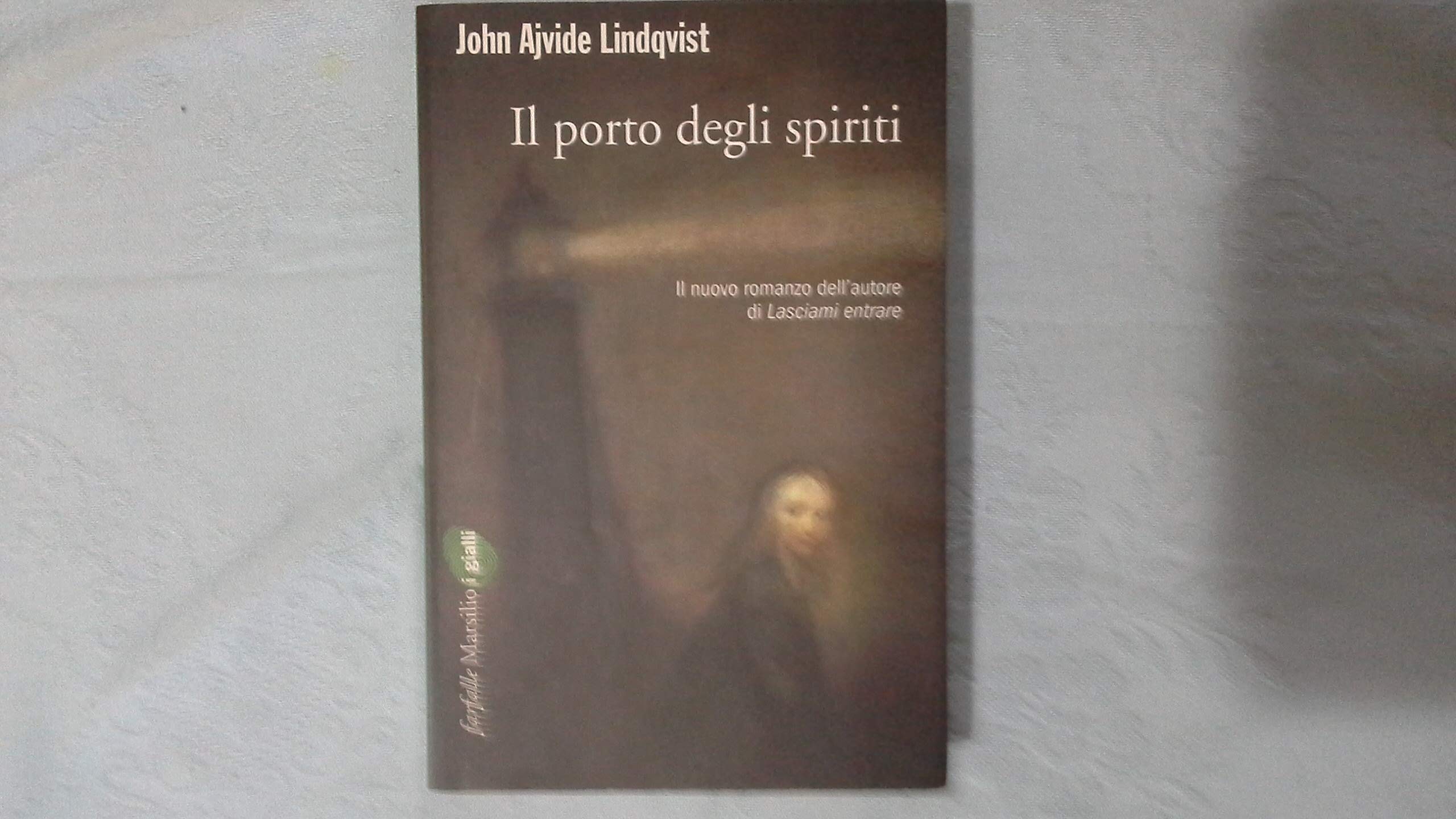Il porto degli spiriti Horror & Mystery