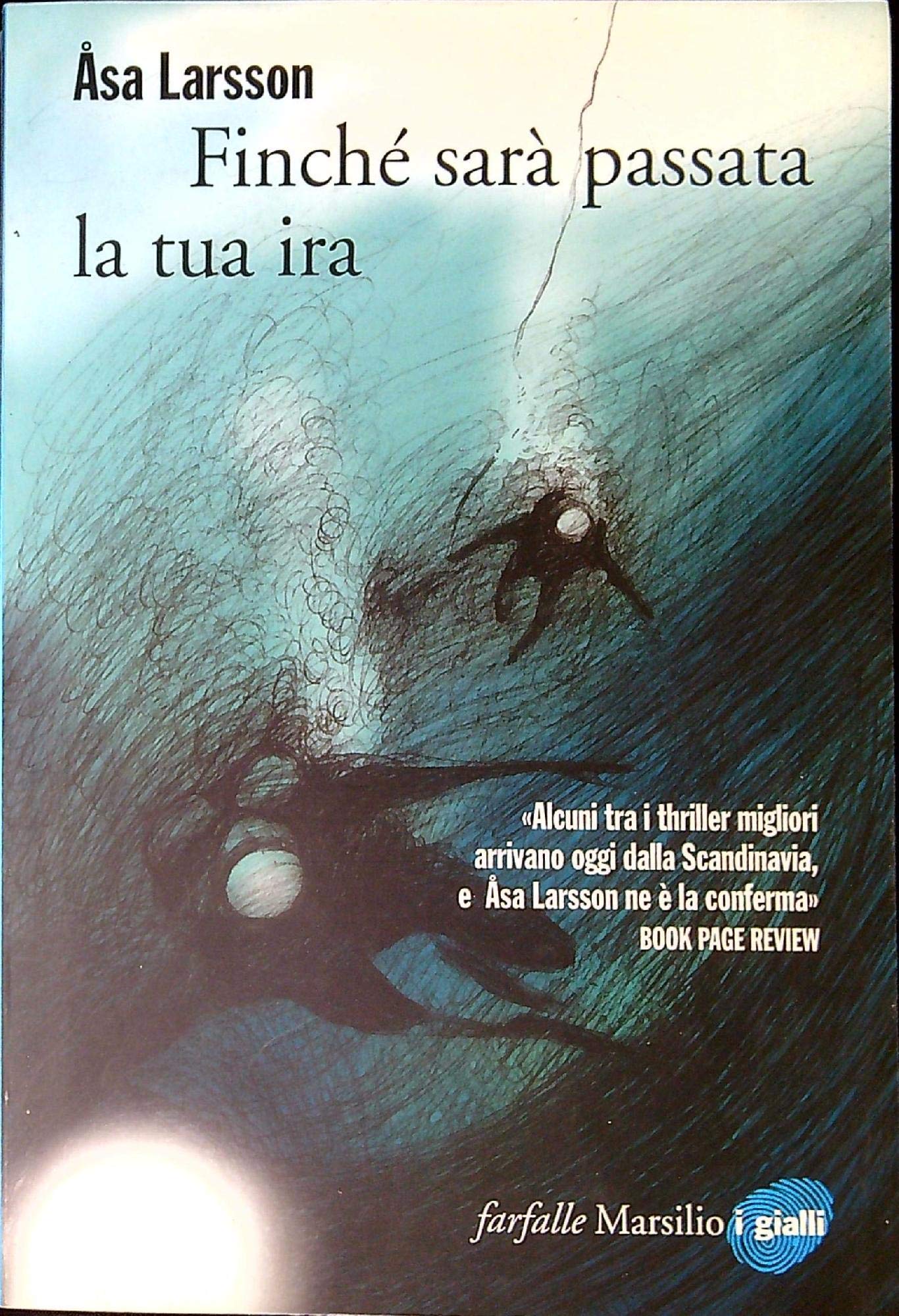 Finché sarà passata la tua ira (Farfalle) Contemporary literature Books
