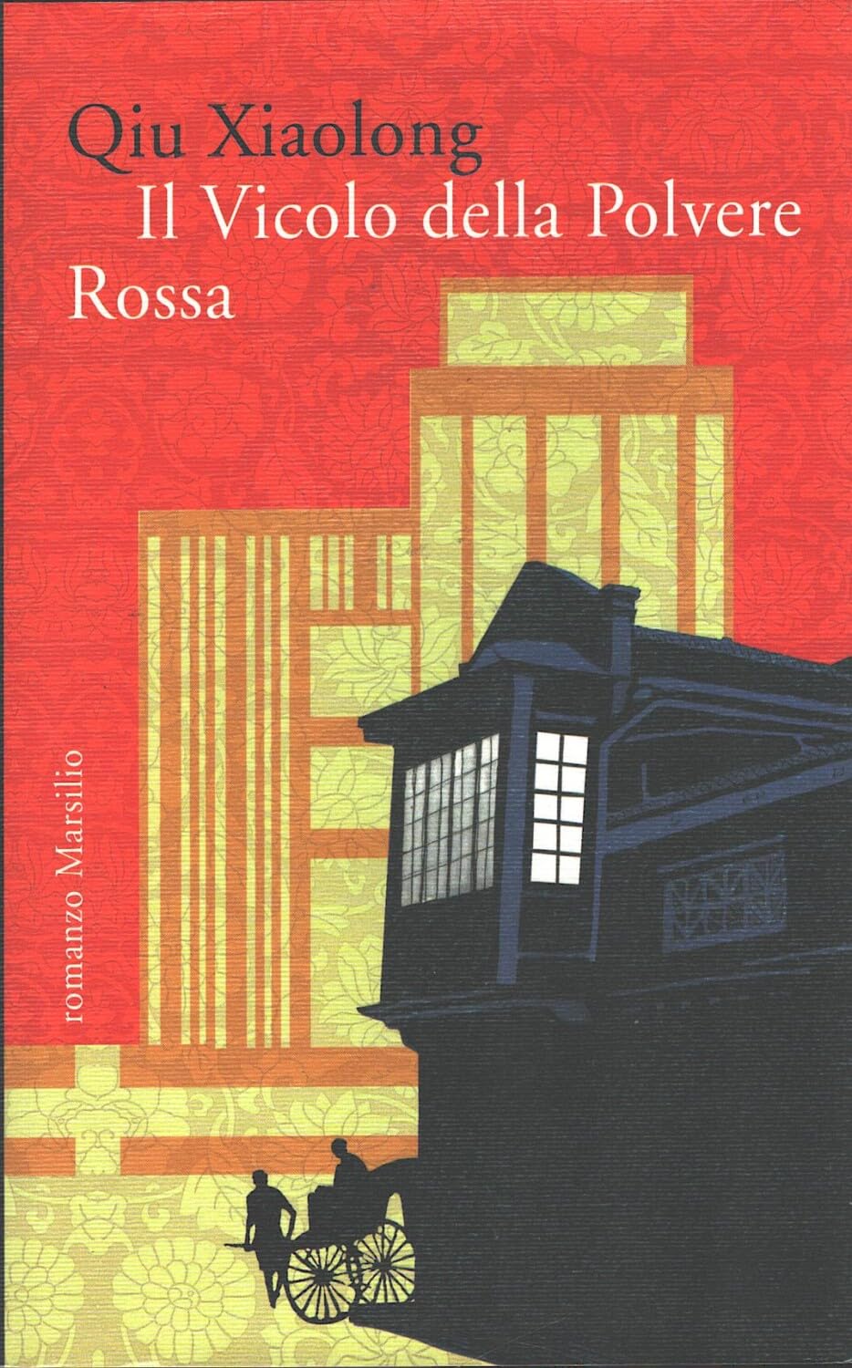Il Vicolo della Polvere Rossa book