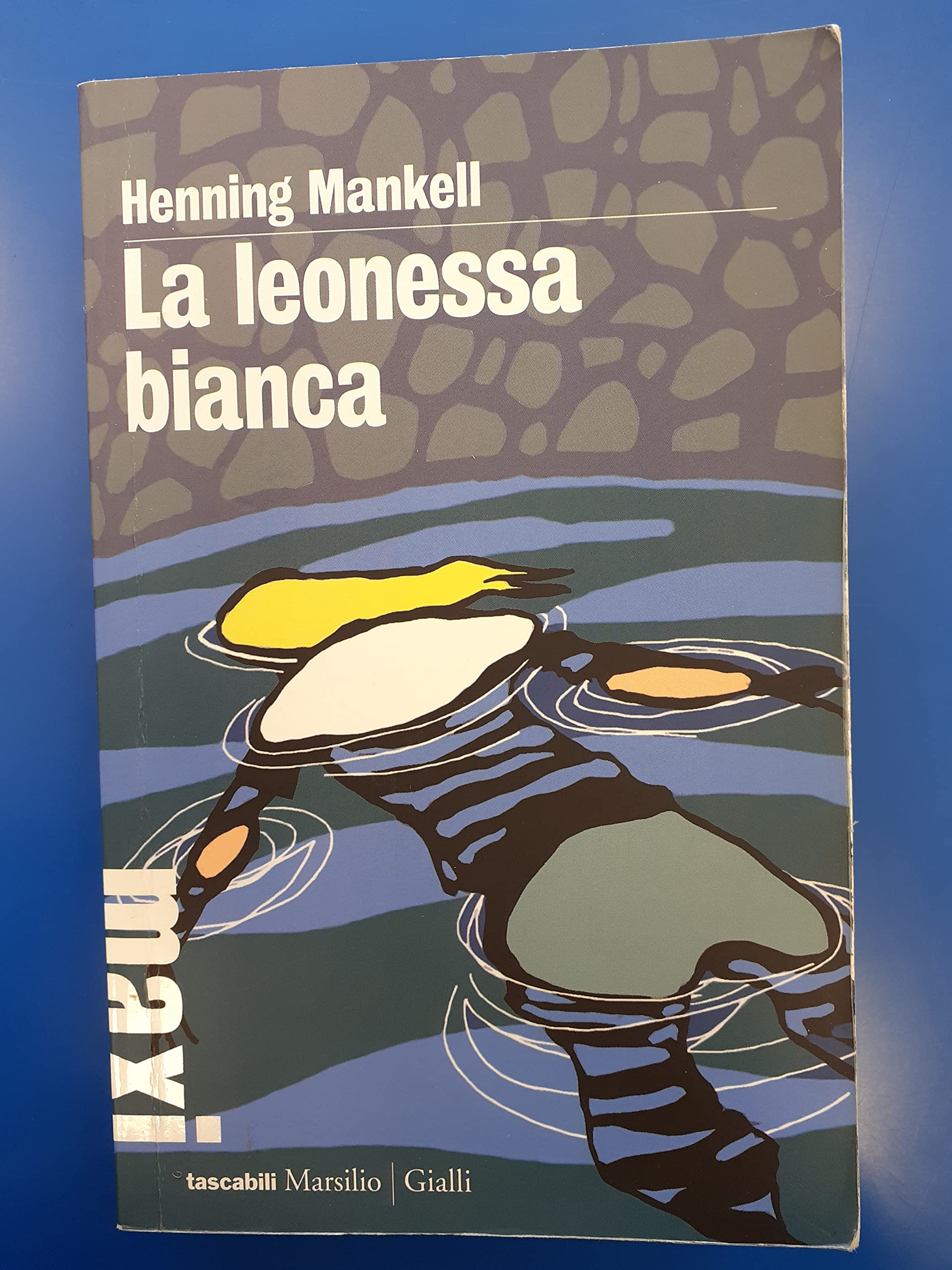 La leonessa bianca. Le inchieste del commissario Wallander (Tascabili Maxi. Gialli) Contemporary literature