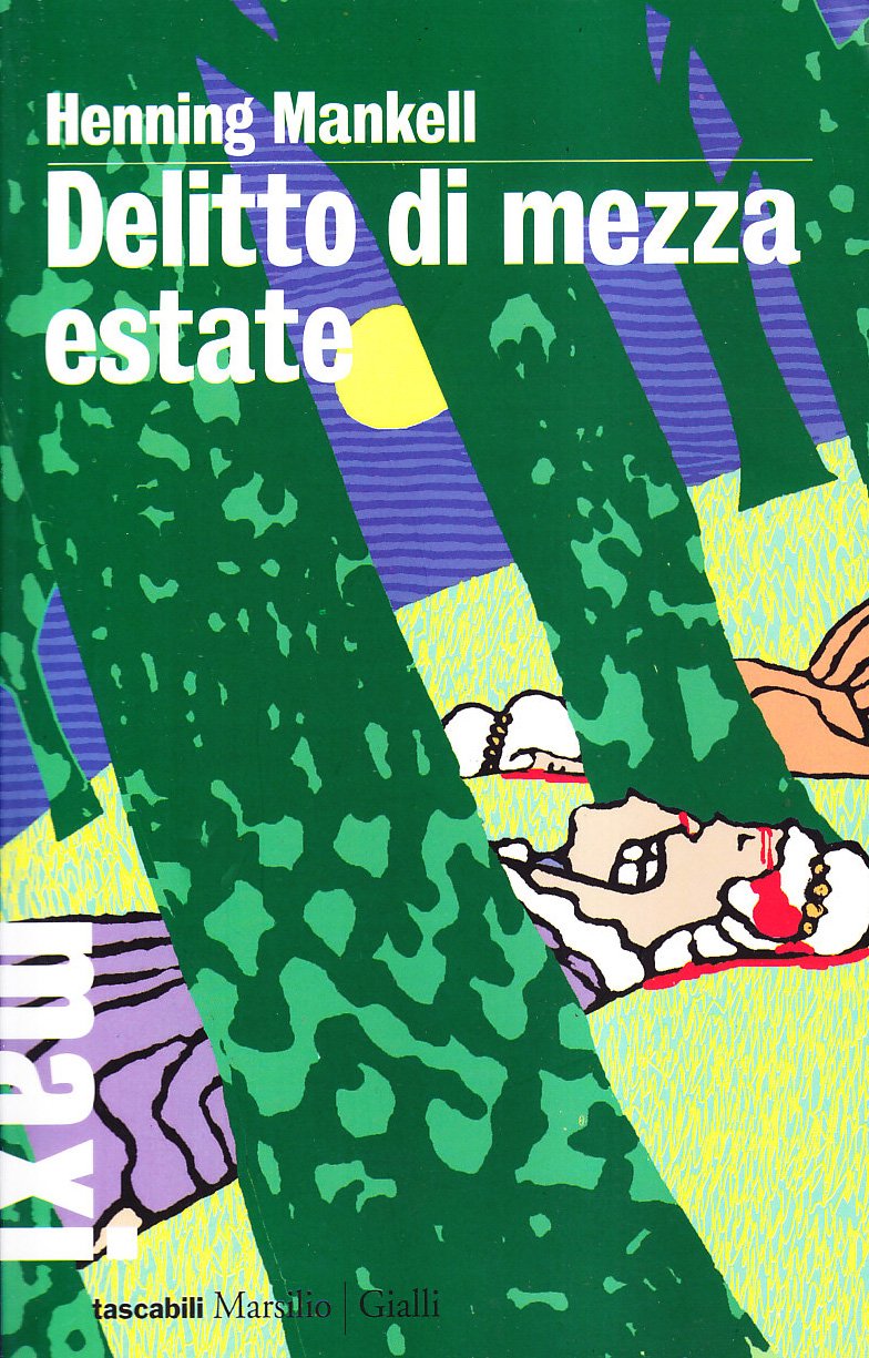 Delitto di mezza estate. Le inchieste del commissario Wallander (Vol. 7) book