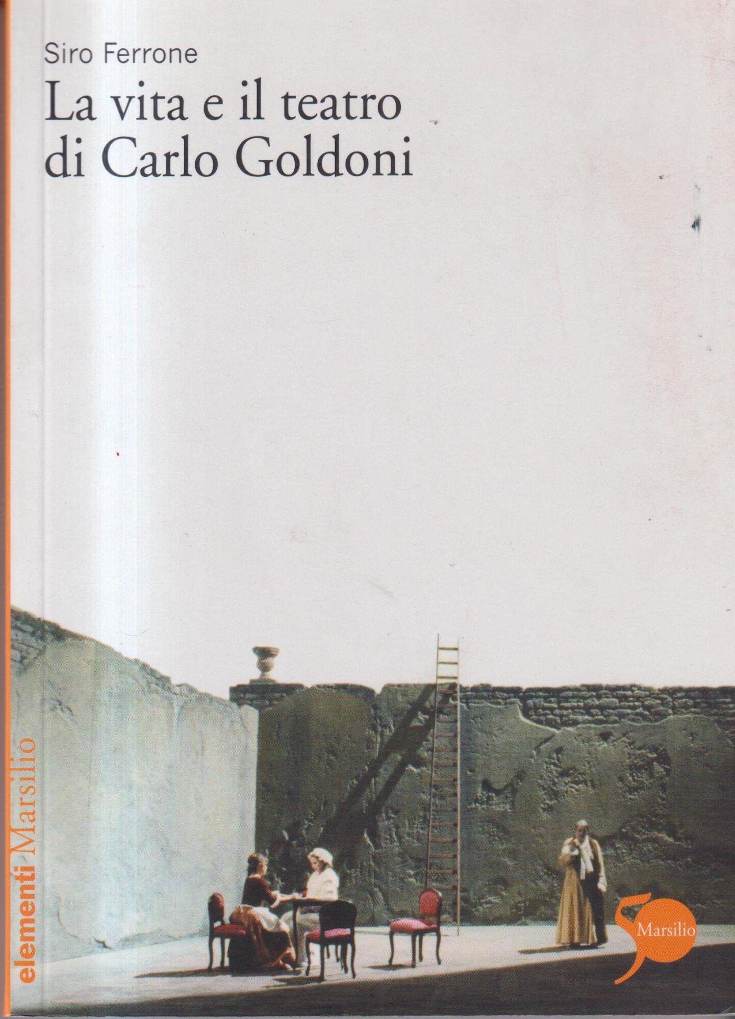La vita e il teatro di Carlo Goldoni (Elementi) Contemporary literature