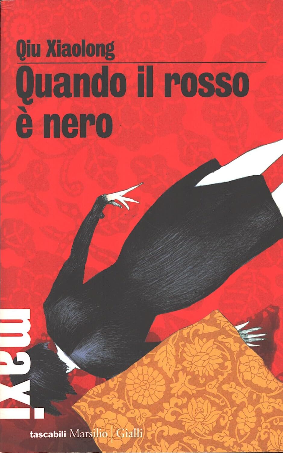 Quando il rosso è nero book