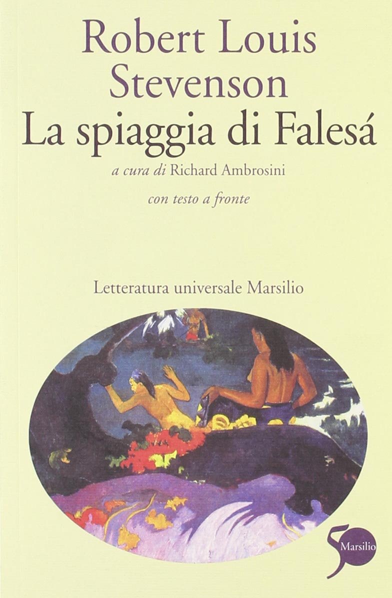 La spiaggia di Falesà. Testo inglese a fronte Classics