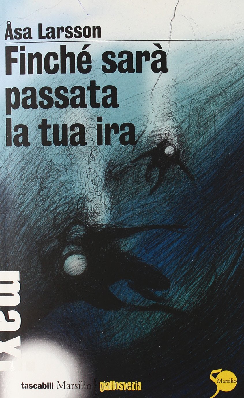 Finché sarà passata la tua ira (Tascabili Maxi. Giallosvezia) Contemporary literature