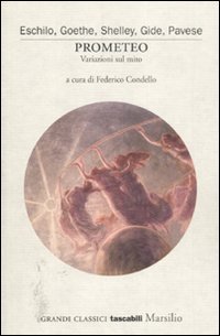 Prometeo. Variazioni sul mito book