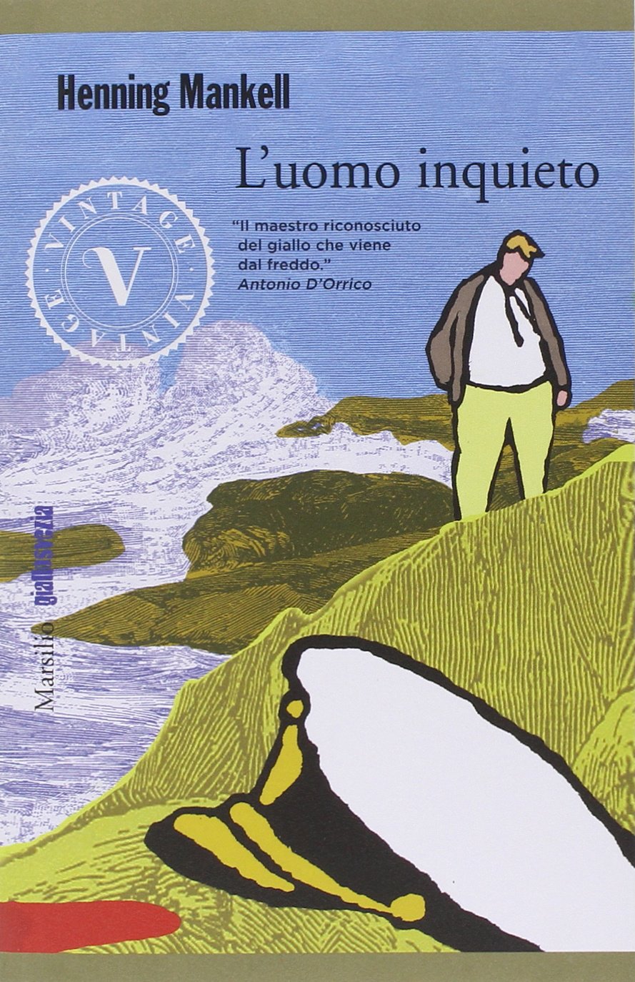 L'uomo inquieto Contemporary literature
