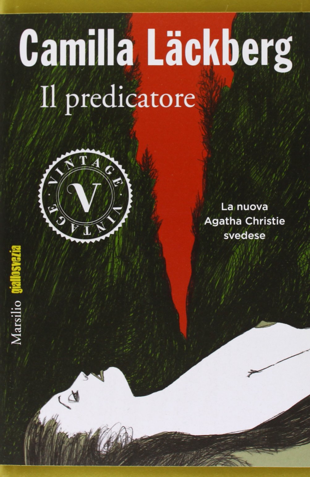 Il predicatore. I delitti di Fjällbacka book