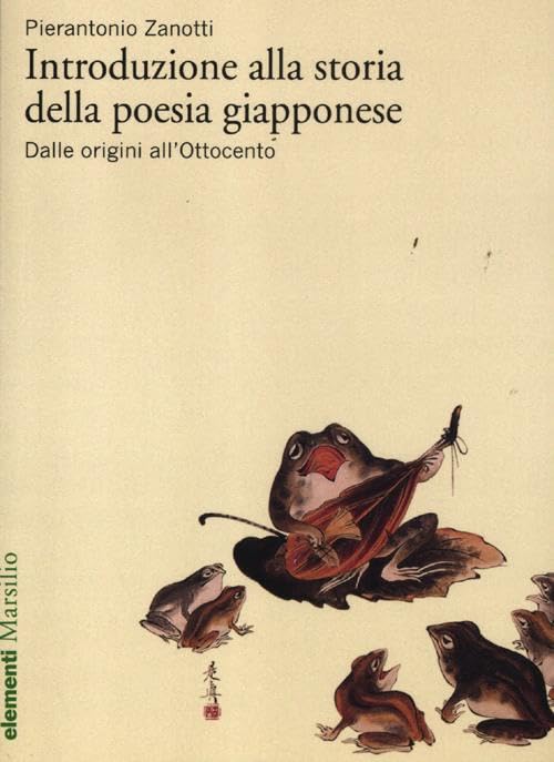 Introduzione alla storia della poesia giapponese (Elementi) Contemporary literature