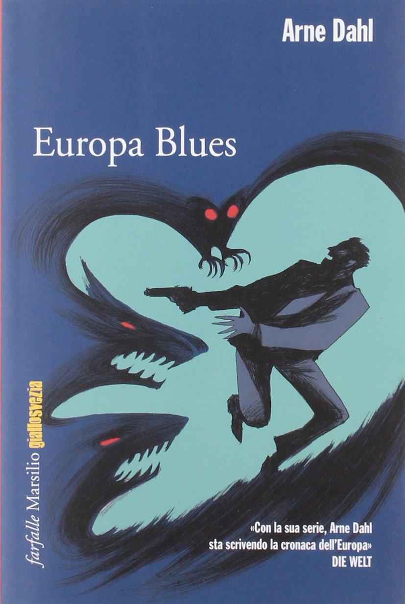 Product Image: Europa blues (Farfalle)