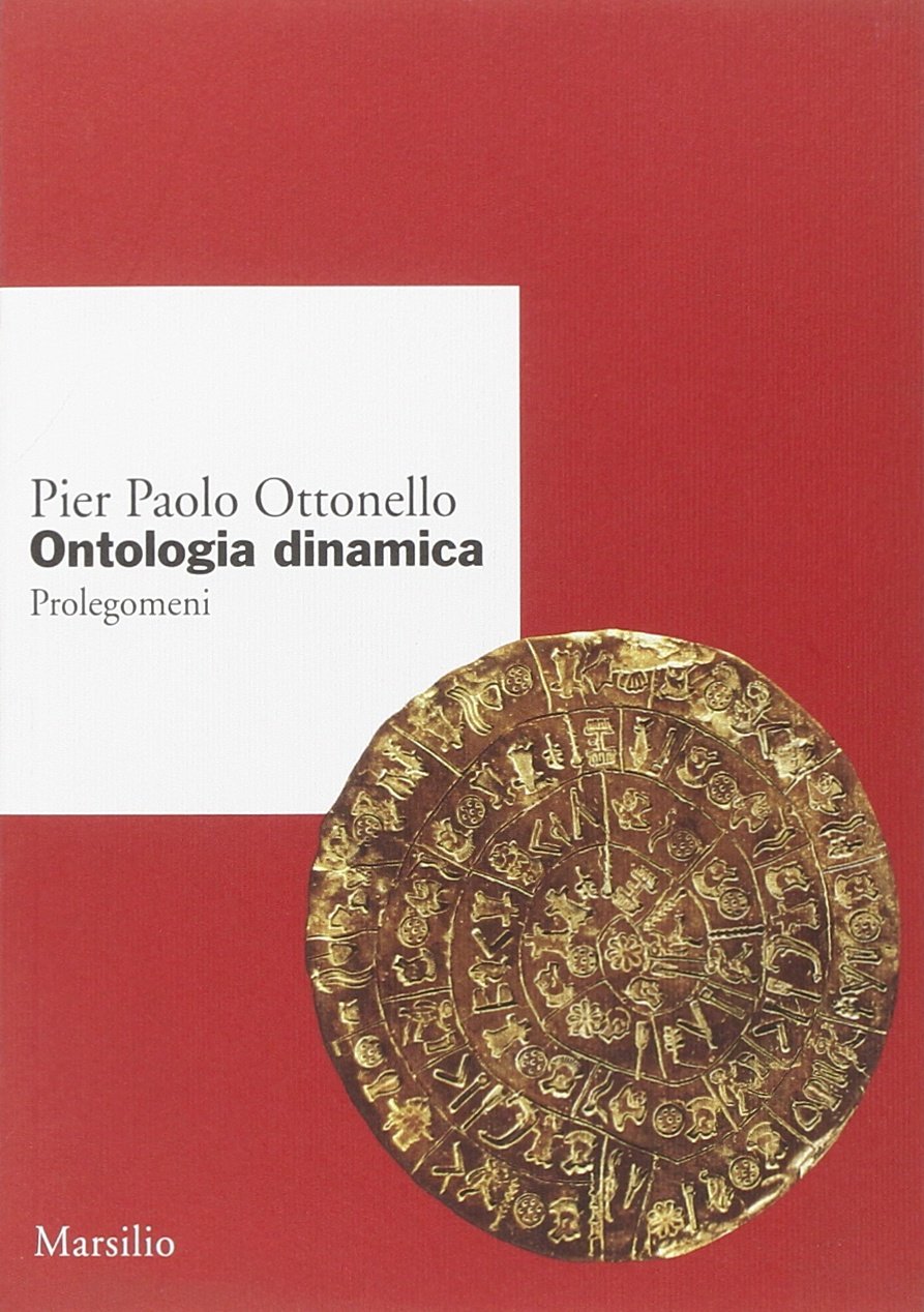 Ontologia dinamica. Prolegomeni book