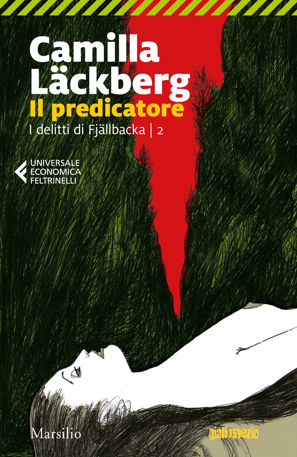 Il predicatore. I delitti di Fjällbacka (Vol. 2) book