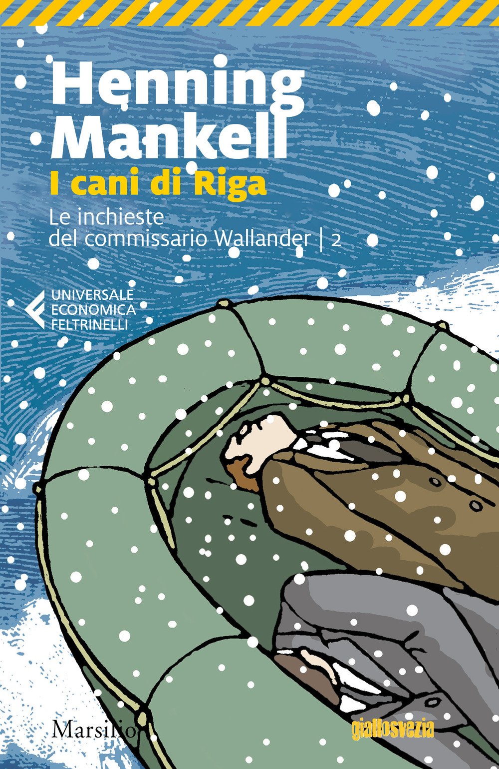 I cani di Riga. Le inchieste del commissario Wallander (Vol. 2) book