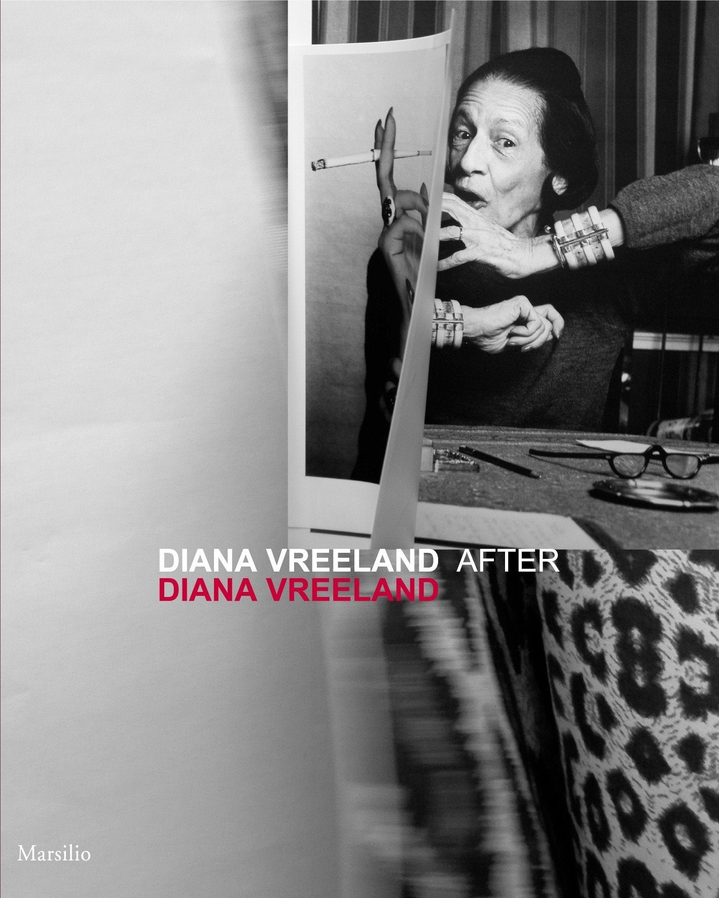 Diana Vreeland after Diana Vreeland book